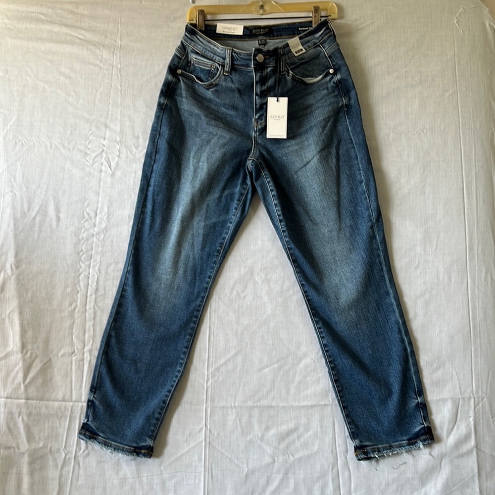Judy Blue Boyfriend Fit